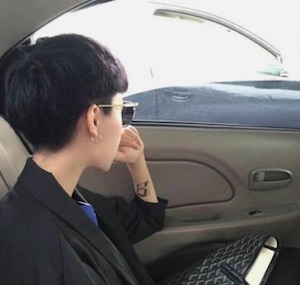 李小姐